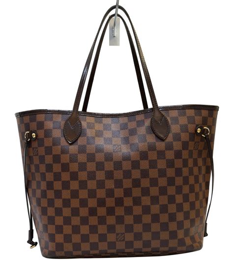 louis vuitton damier ebene neo neverfull|Louis Vuitton artsy Damier Ebene.